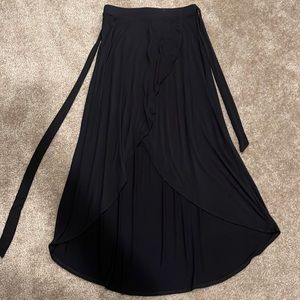 A New Day maxi skirt size medium